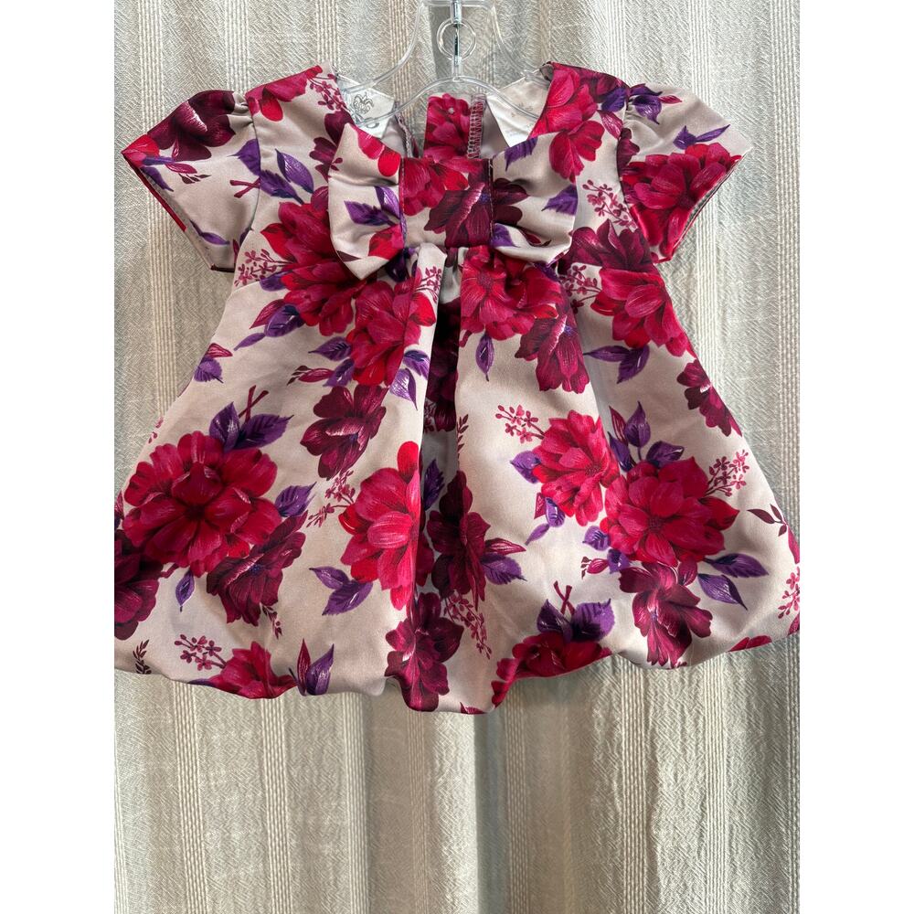 Easter dress - FAO - 3m
